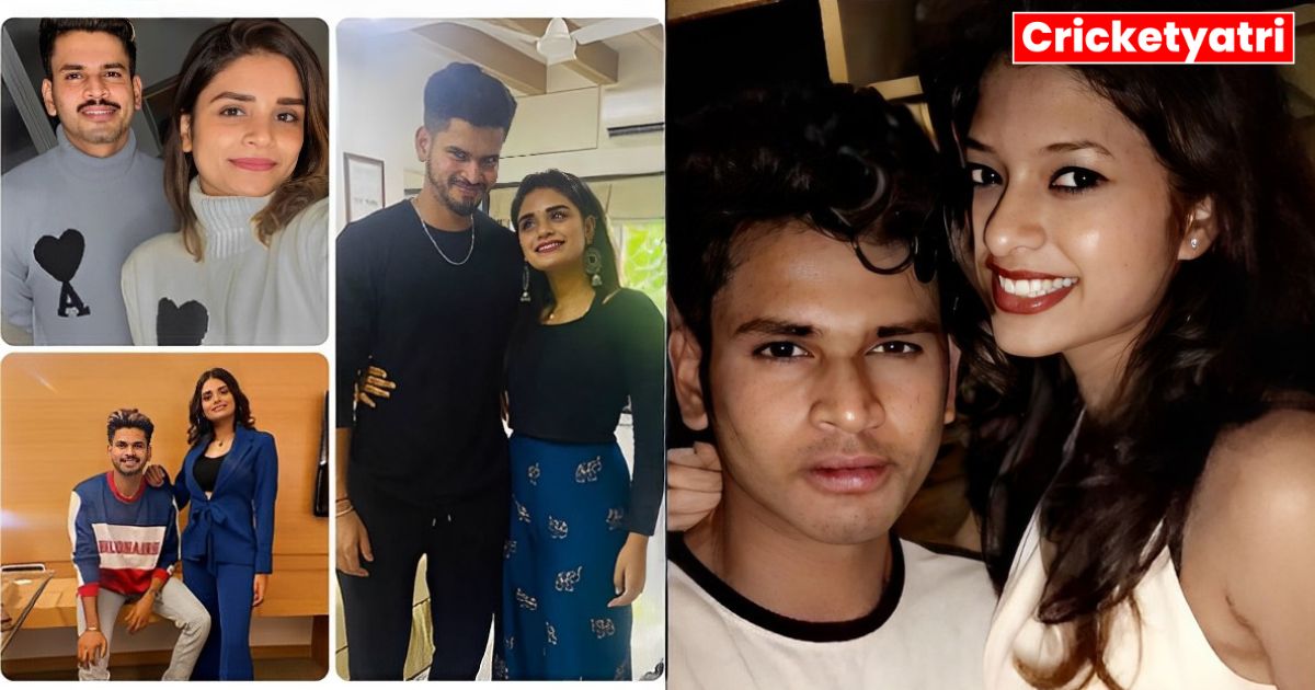 Shreyas Iyer's journey to becoming a star cricketer