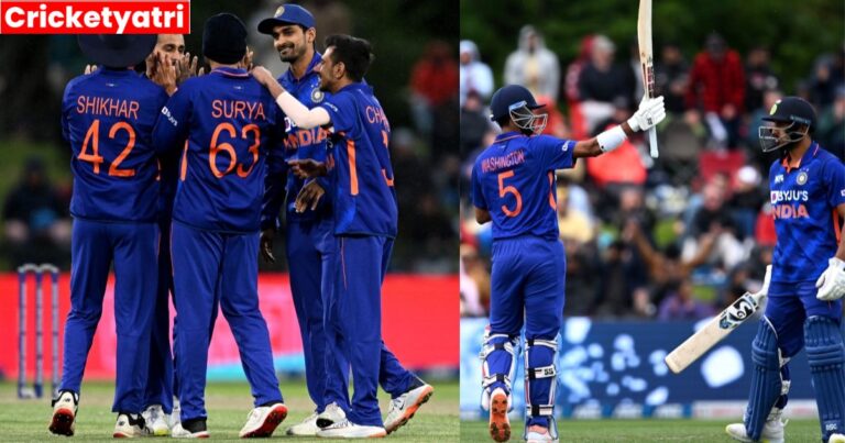 Team India इन 2 बदलावों के साथ मैदान में उतर सकती है