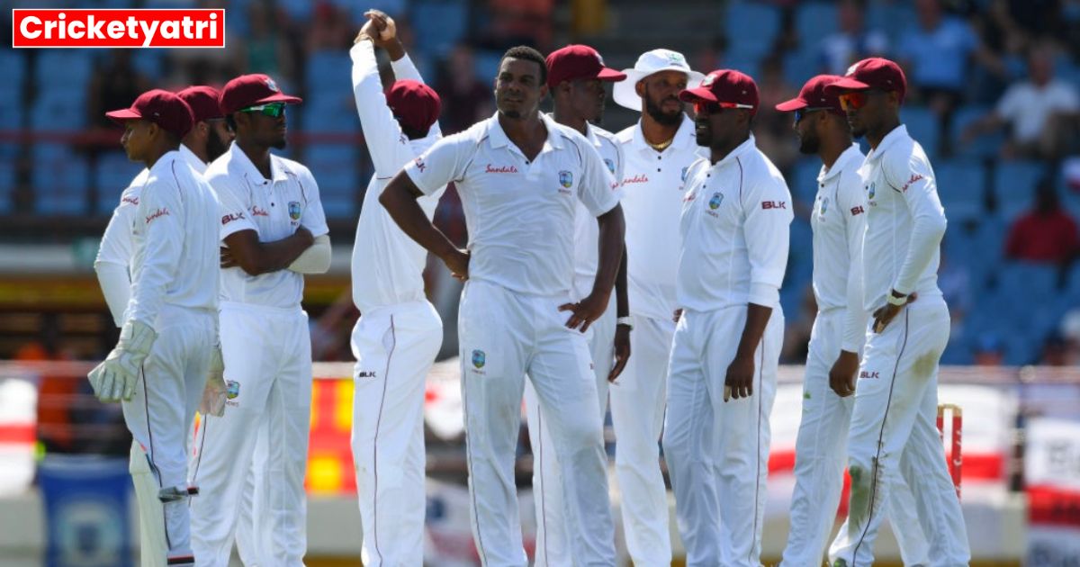 West Indies announce squad for Test series against Zimbabwe, key players return