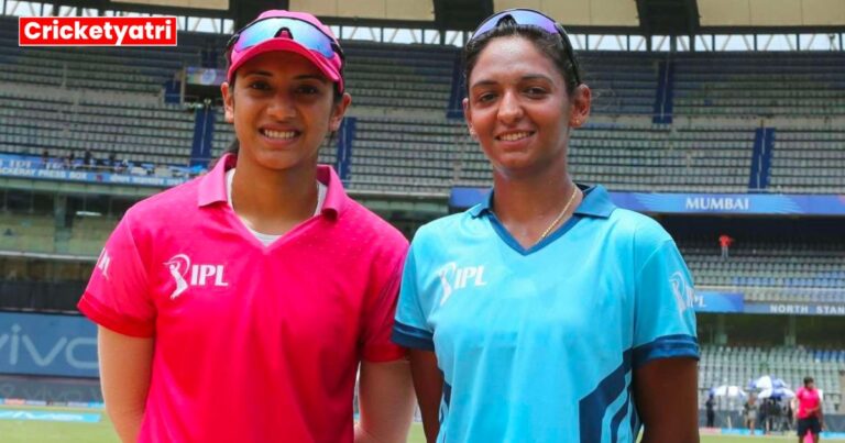 Six IPL teams showed interest in women's IPL, know which team showed interest