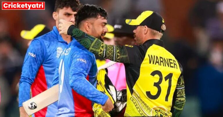 Cricket Australia canceled the ODI series against Afghanistan, the important reason came to the fore