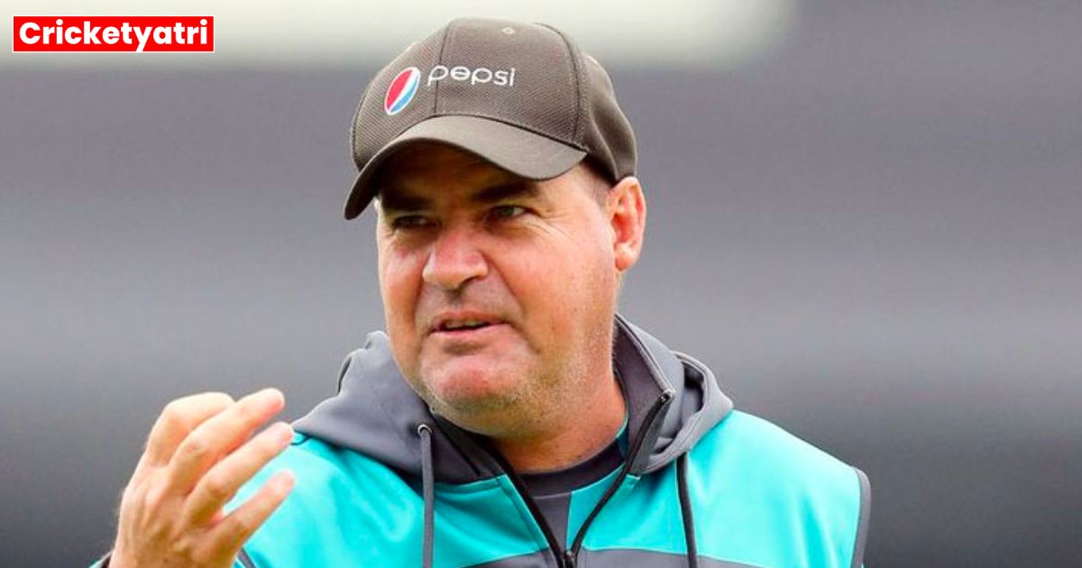 Former coach Mickey Arthur will once again return to Pakistan team as coach, PCB chairman Najam Sethi announced