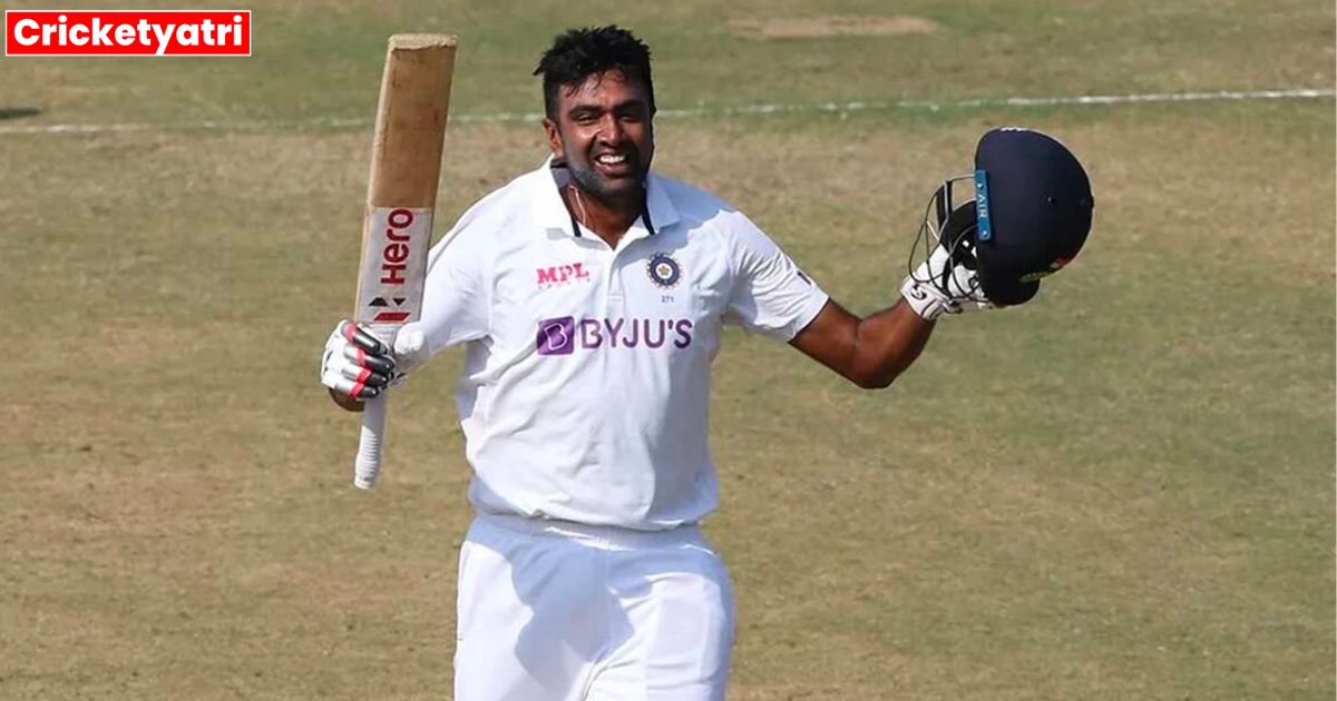 Ravichandran Ashwin gave a big reaction for not being the captain of the Indian team