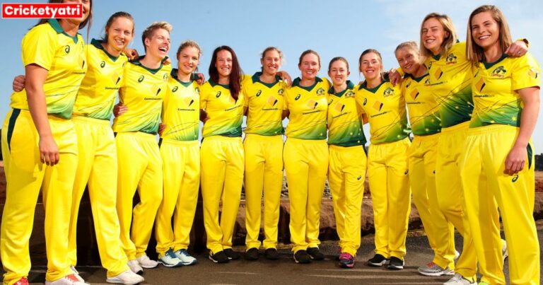 Australia's team announced for Women's T20 World Cup, a shocking name also included