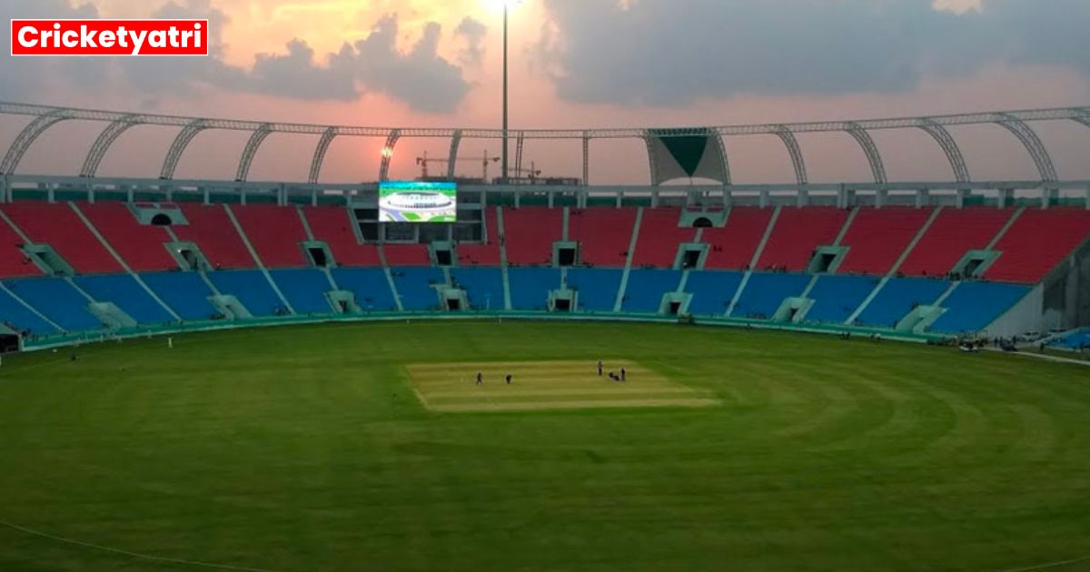 Regarding the pitch after the second T20 match, the former Indian cricketer gave a big reaction