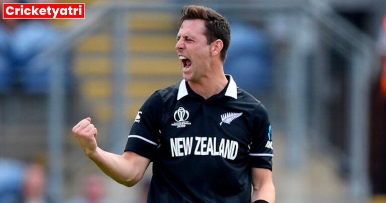 Big blow to New Zealand, Matt Henry out of ODI series against Pakistan and India due to injury