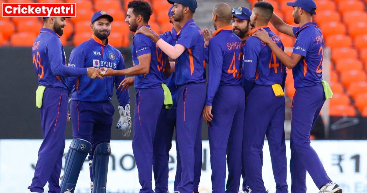 A look at the complete schedule of the Indian cricket team in 2023