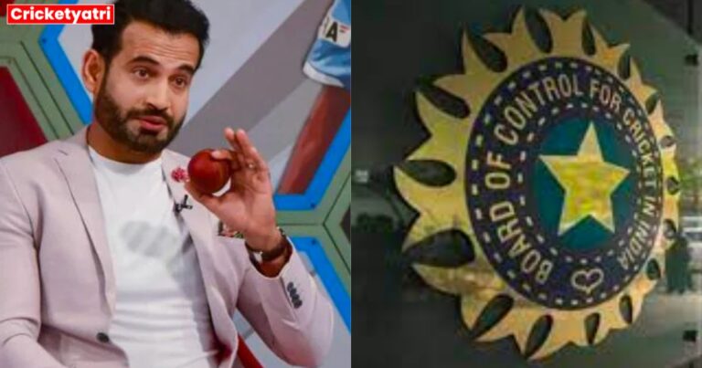 Irfan Pathan reacts to BCCI's plan for 2023 World Cup