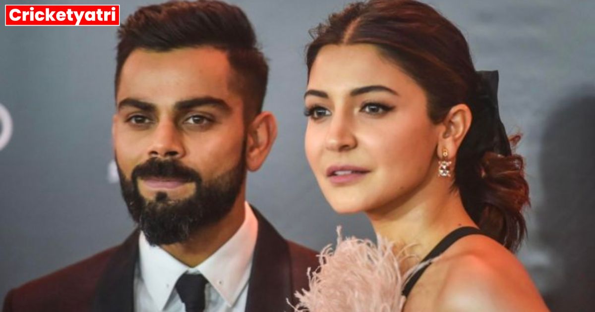 Anushka Sharma shared a special picture after Virat Kohli's century