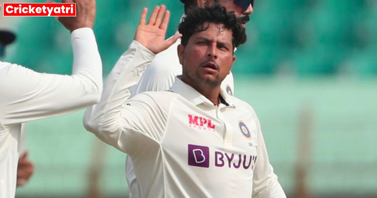 Kuldeep Yadav can prove to be X factor in Test series against Australia, former player gave big reaction