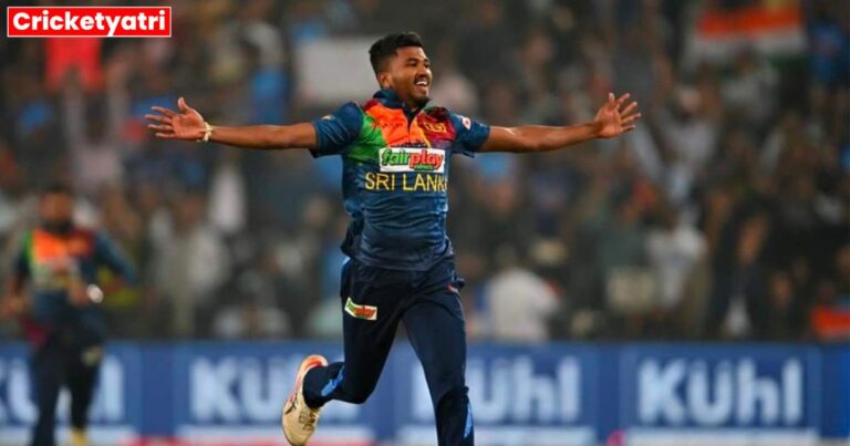 Sri Lanka got a big blow before the second ODI, this player out due to injury