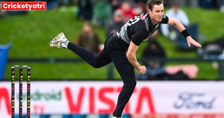 New Zealand fast bowler Adam Milne out of India tour due to injury