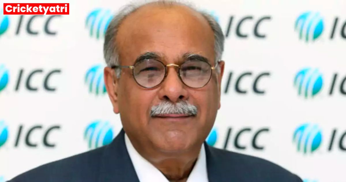 PCB chairman Najam Sethi wants to talk to BCCI about hosting Asia Cup 2023