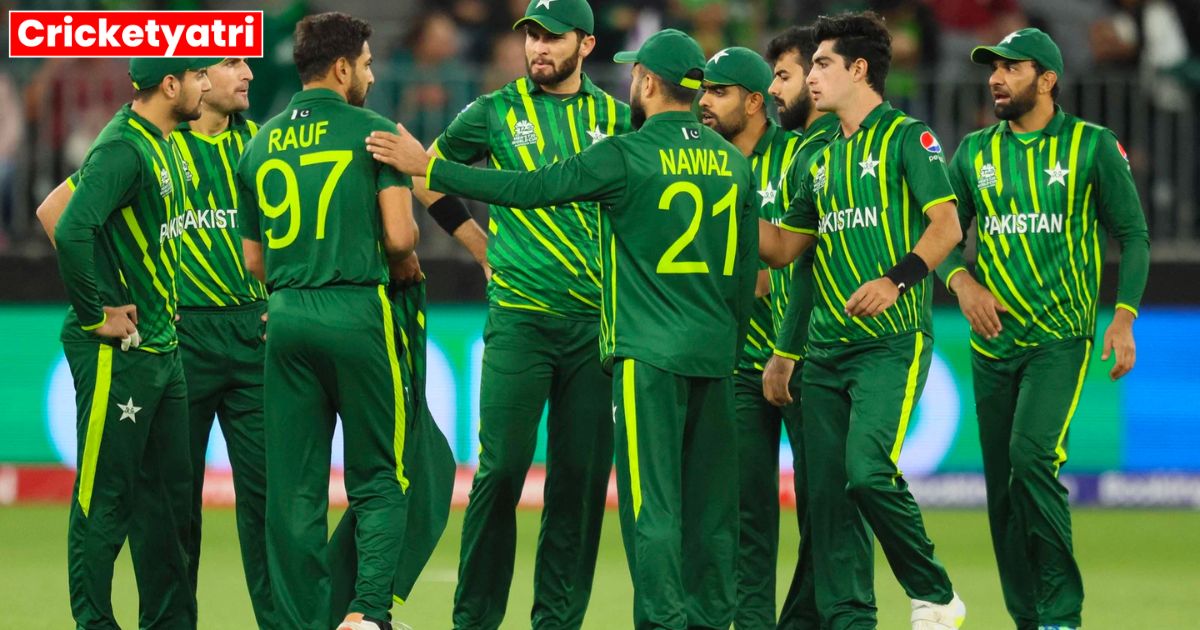 Pakistan team announced for home ODI series against New Zealand, three new players got place in the team