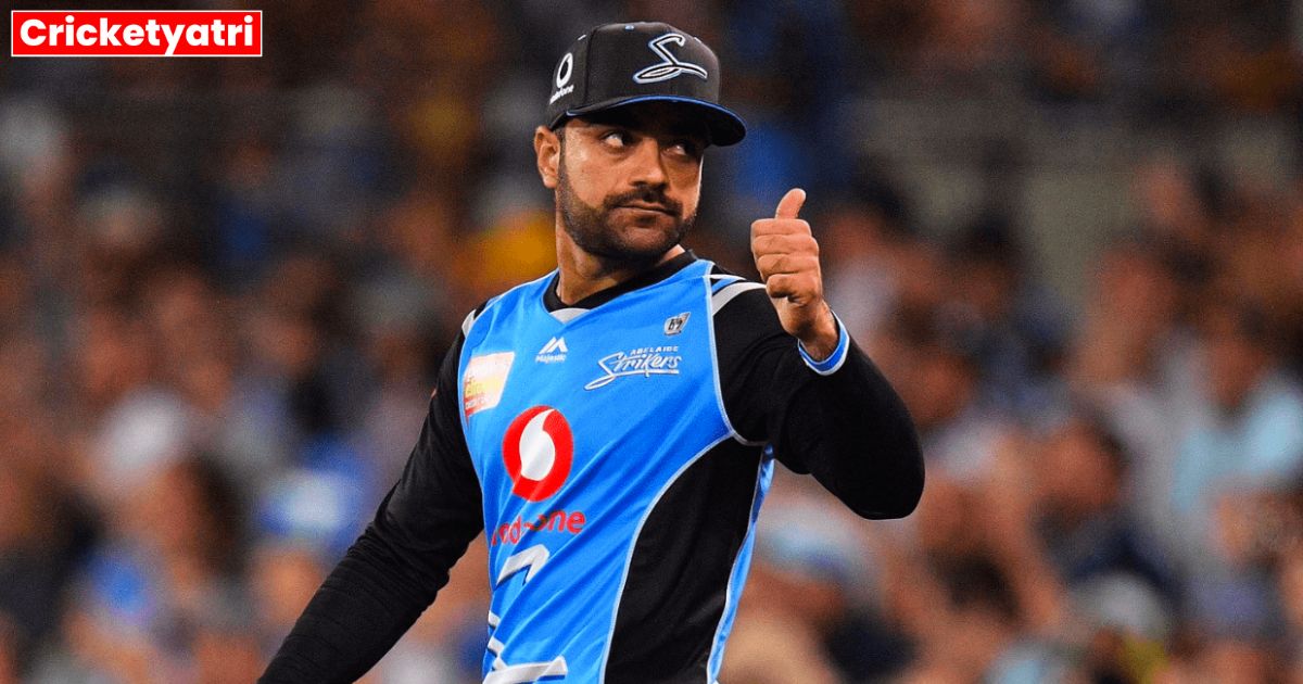Rashid Khan gives befitting reply to Cricket Australia after cancellation of series against Afghanistan