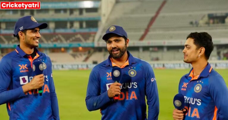 Shubman Gill made a big disclosure about Ishaan Kishan after the match, watch video