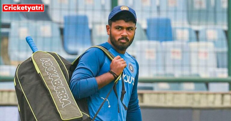 Indian wicketkeeper batsman Sanju Samson gave a big update about his fitness, shared a picture on Instagram