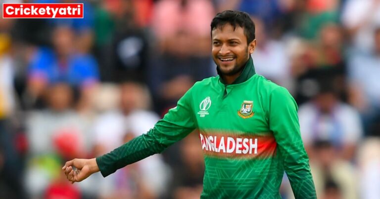 "Give me two months time, I will fix everything", Shakib Al Hasan's big statement regarding Bangladesh Premier League