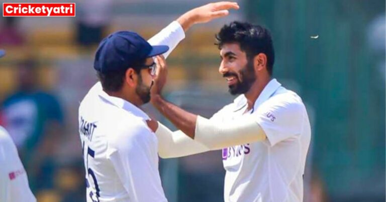 Captain Rohit Sharma gave a big reaction on the return of Jasprit Bumrah