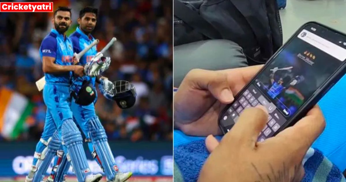 Suryakumar Yadav gave a funny reply to Virat Kohli's Instagram story, watch video