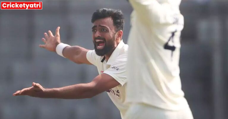 Delhi's top order scattered by Jaydev Unadkat's deadly bowling, took a brilliant hat-trick in the first over
