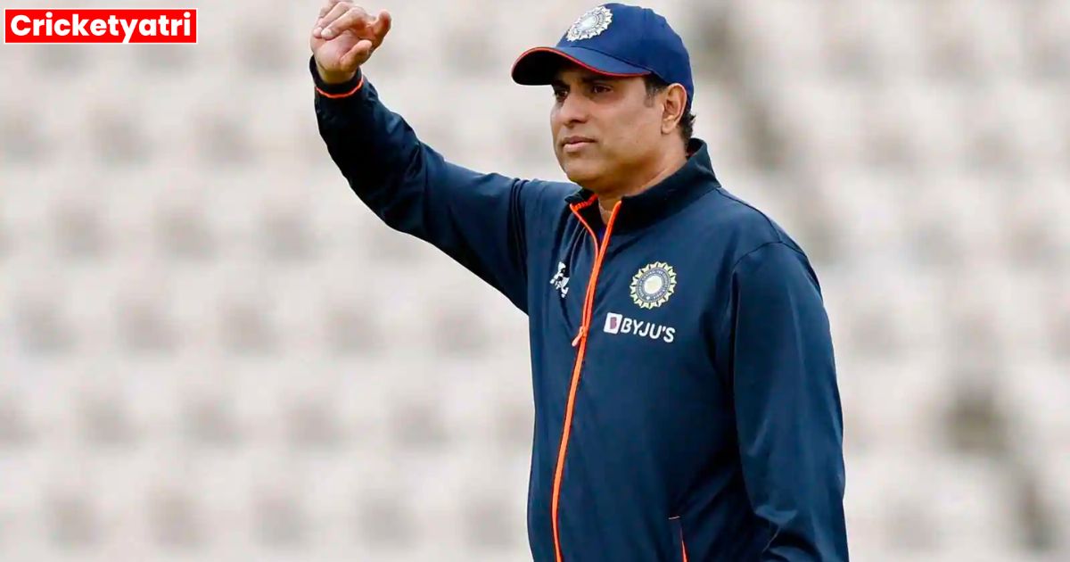 VVS Laxman can become the next coach of the Indian team after the 2023 World Cup