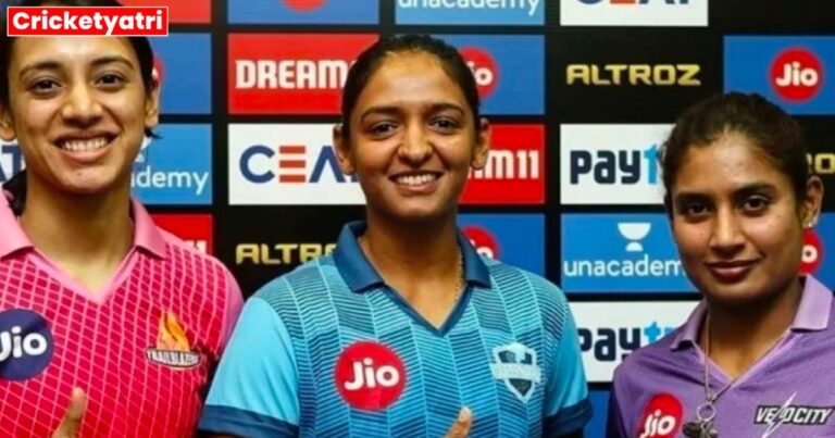 BCCI gave a big update regarding the names of the franchisees for the women's IPL