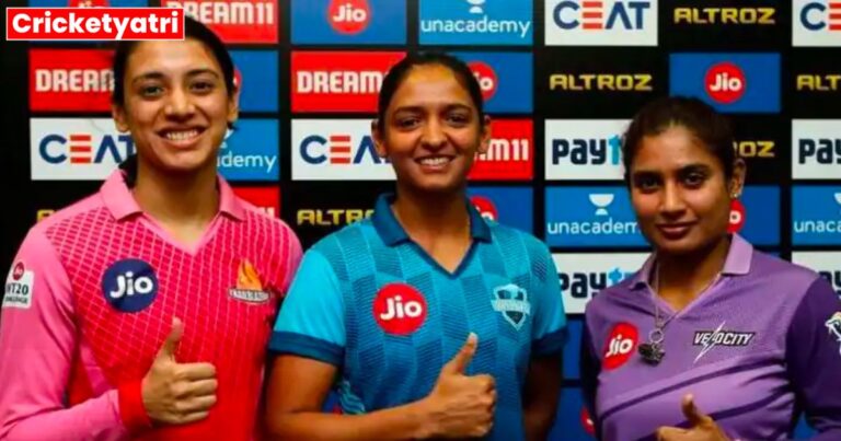 BCCI announces deadline for auction registration of women IPL players