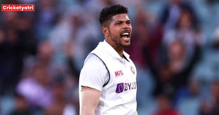 Indian fast bowler Umesh Yadav's friend duped him of Rs 44 lakh, police initiate action