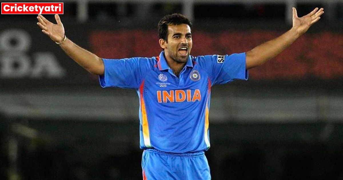 Zaheer Khan is not the real hero of 2011 World Cup victory, former captain Gautam Gambhir gave a big statement