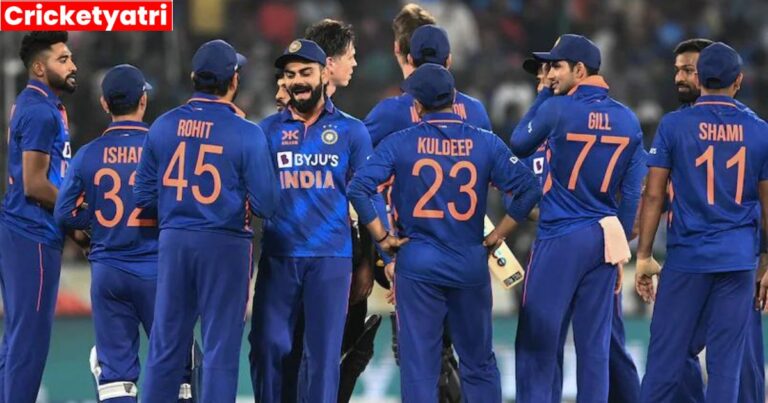 भारत ने पहले वनडे में 12 रन से न्यूजीलैंड को हराया