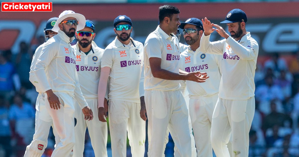IND vs AUS: India beat Australia by an innings and 132 runs with Ashwin's lethal bowling