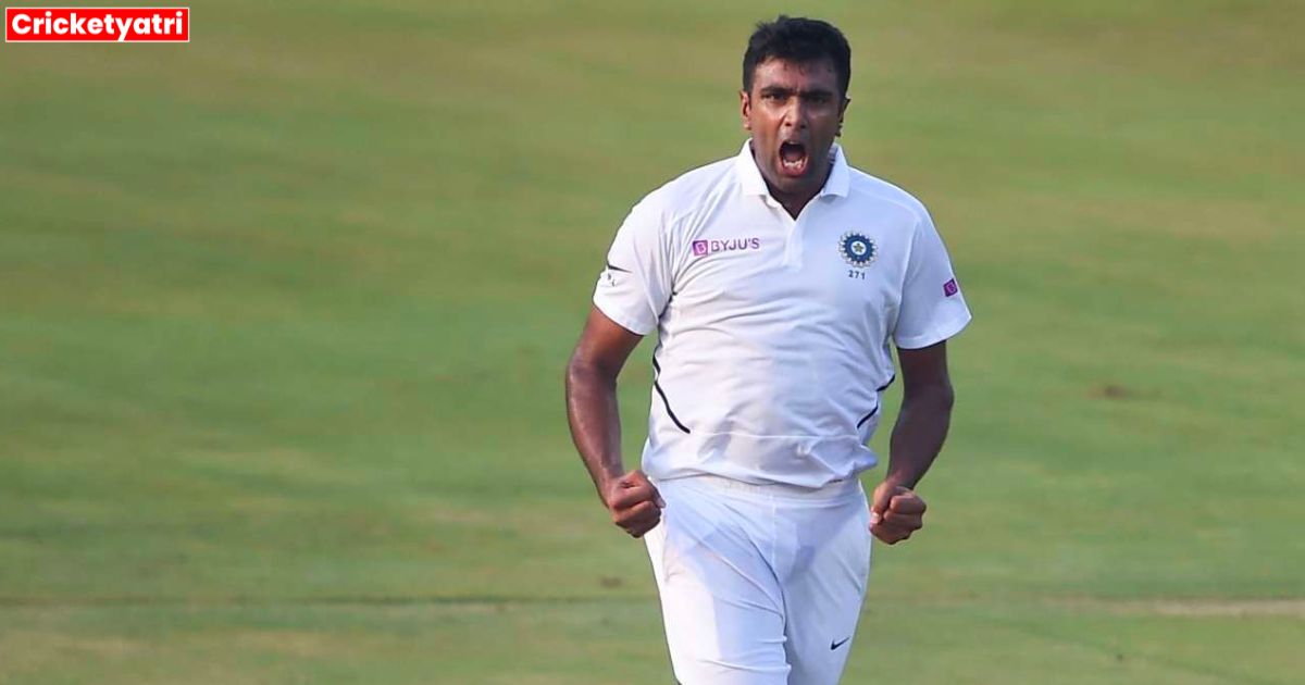 Ashwin has a lot of variety in bowling, Australian batsman gave a big reaction about Ashwin