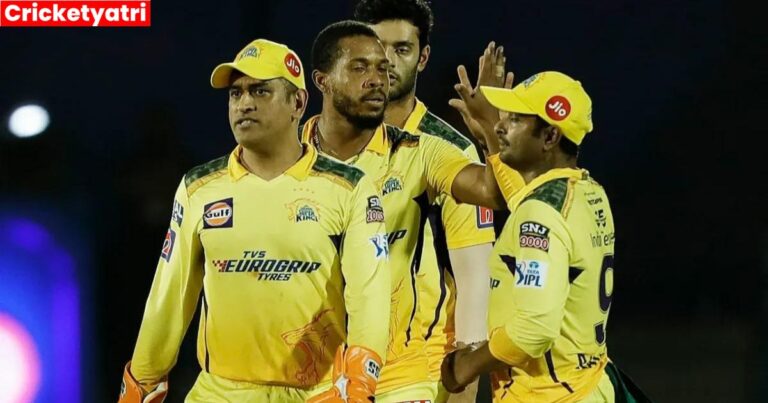 CSK टीम को IPL शुरू होने से पहले ही लगा झटका