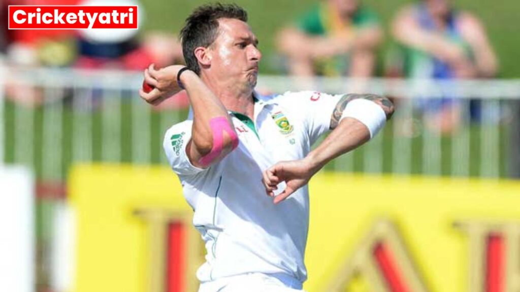 Dale Steyn's record of being number 1 is difficult to break