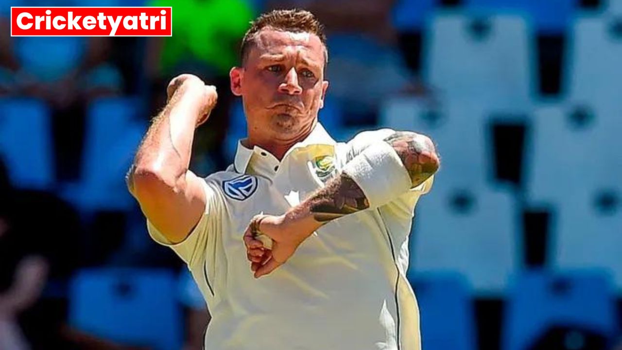 Dale Steyn's record of being number 1 is difficult to break