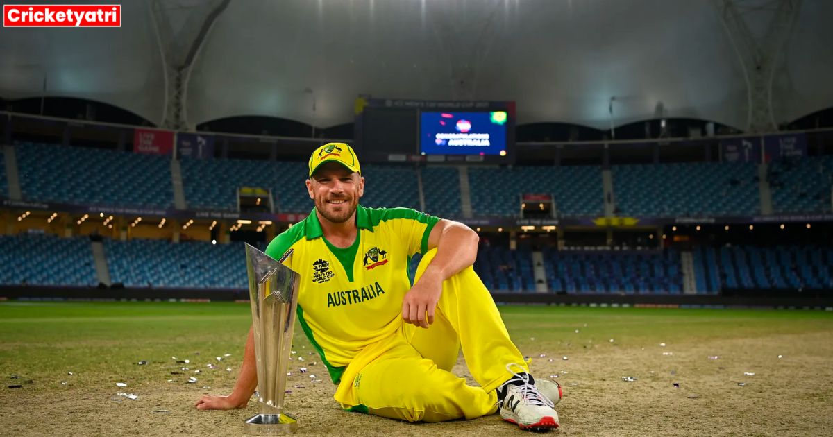 Australian team's T20 captain Aaron Finch retired from international cricket, a unique record in his name in IPL