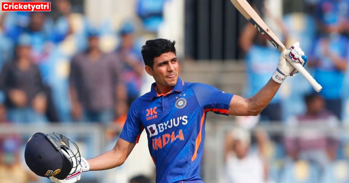 Shubman Gill is not only the future of India but also the present, former Indian cricketer gave a big reaction