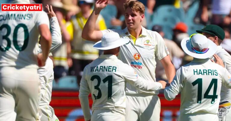 Captain Pat Cummins gave an important statement regarding Cameron Green's bowling before the Nagpur Test