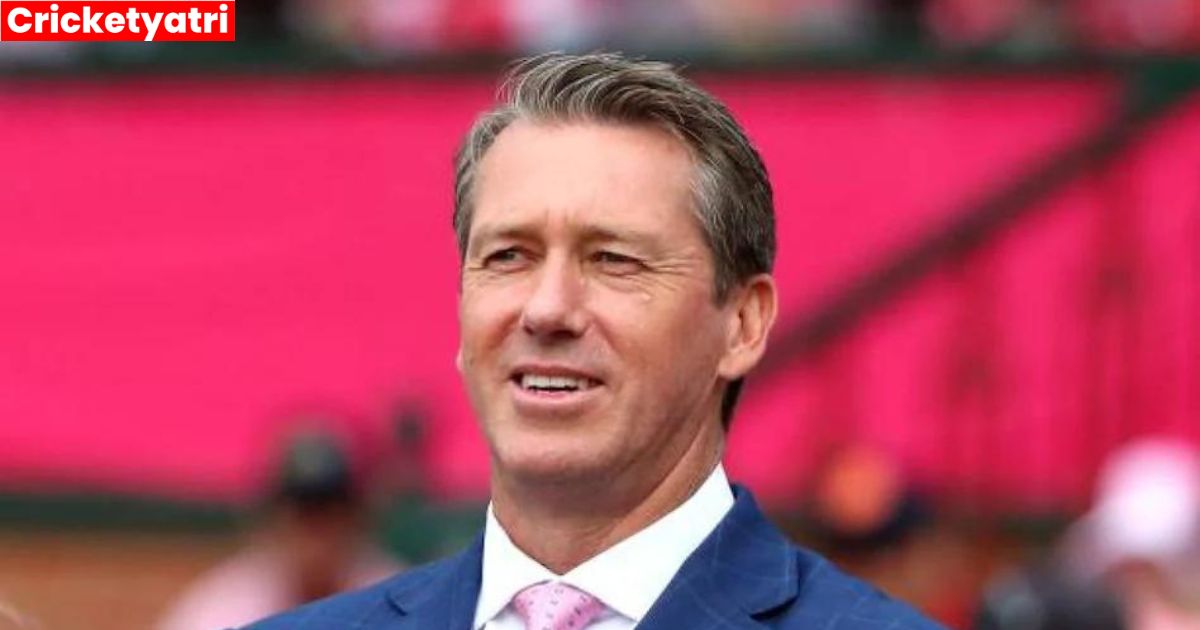 Glenn McGrath ने इंदौर टेस्ट से पहले खोले कई राज़