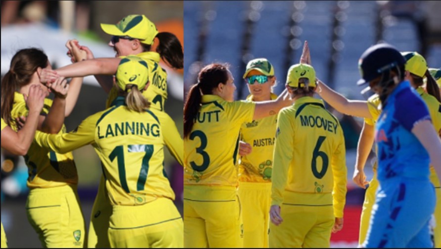 IND W VS AUS Women