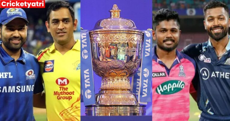 IPL की सभी टीमों ने ऐलान किये कप्तानों के नाम