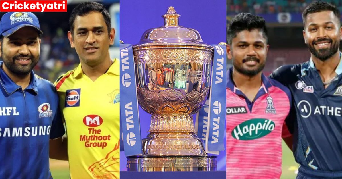 IPL की सभी टीमों ने ऐलान किये कप्तानों के नाम