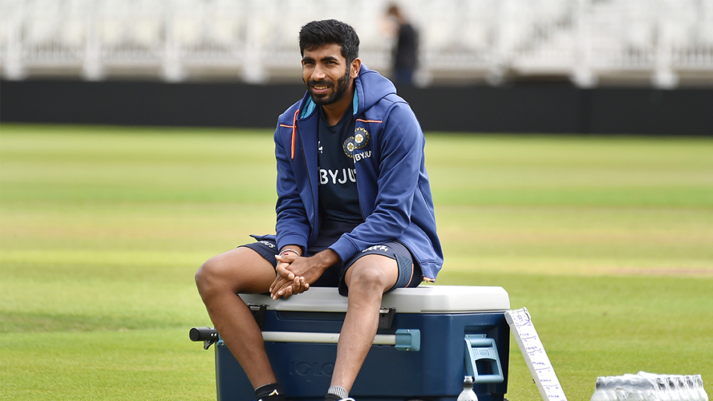 Jasprit Bumrah 1