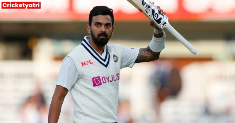 Vice captain KL Rahul breaks silence on playing XI ahead of Nagpur Test