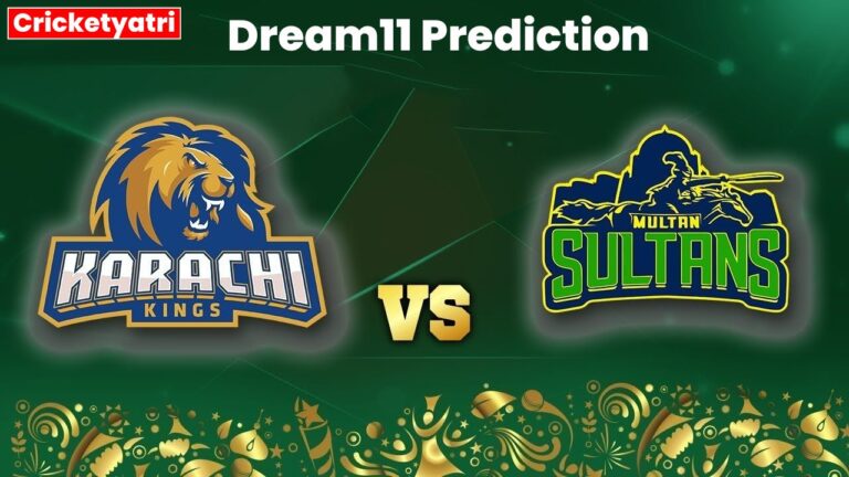 KRK vs MS Dream11 Prediction in Hindi