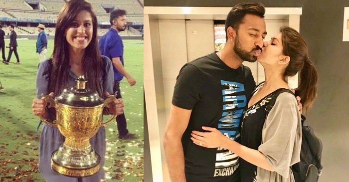 Pankhuri Sharma Krunal Pandya