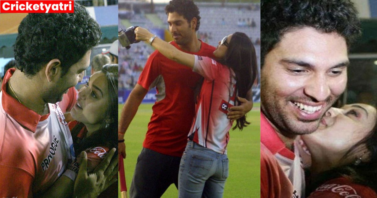 Preeti Zinta ने खोला सालो बाद Yuvraj Singh संग रिश्ते का सच