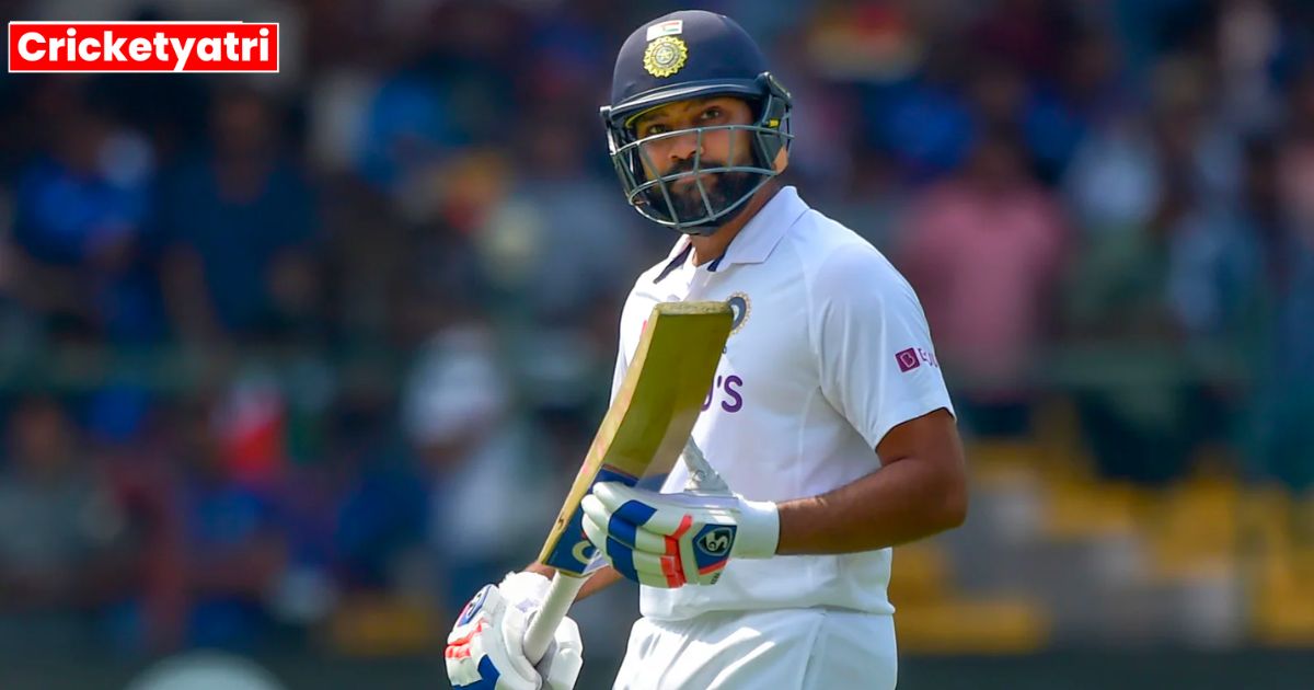 Former Indian coach gave a big reaction to Rohit Sharma's captaincy before the Test series against Australia