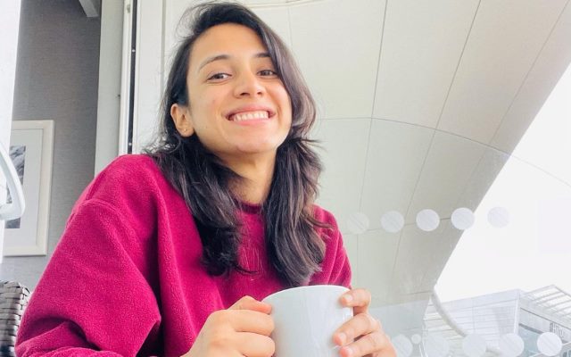 Smriti Mandhana 1